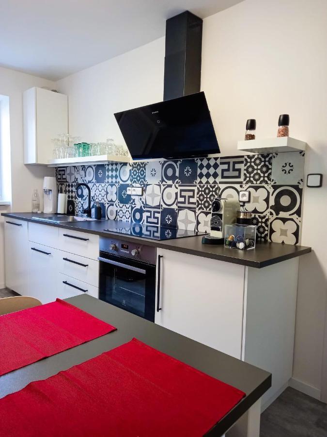 Apartmán u Vítka Mikulov Exteriér fotografie